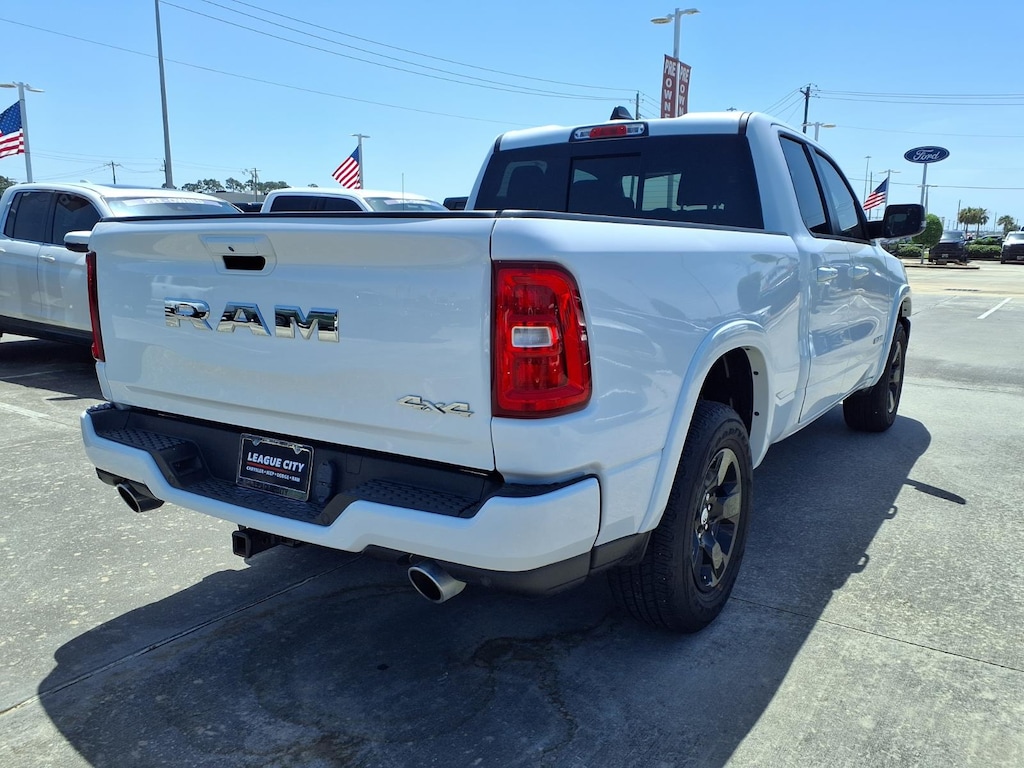 Used 2025 Ram 1500 Lone Star Crew Cab