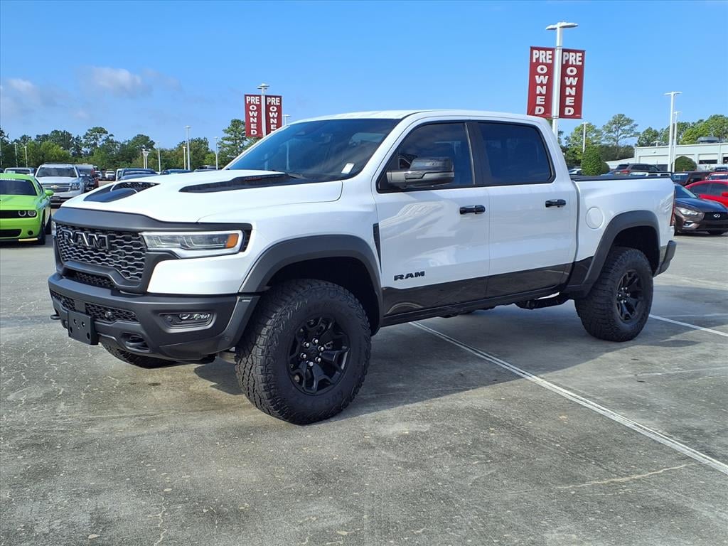 New 2026 Ram 1500 RHO Crew Cab