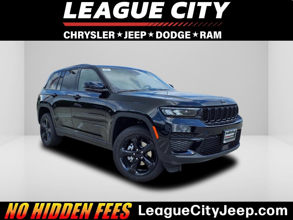 New 2025 Jeep Grand Cherokee Altitude X Sport Utility