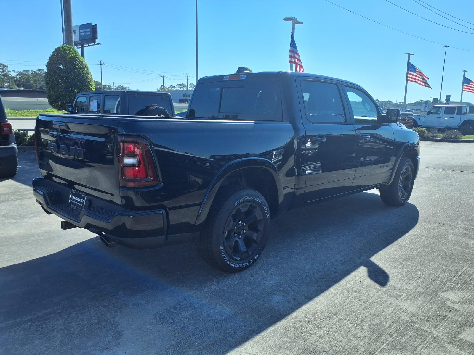 New 2026 Ram 1500 Lone Star Crew Cab