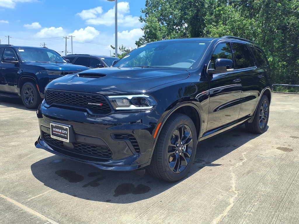 New 2026 Dodge Durango GT Plus Sport Utility