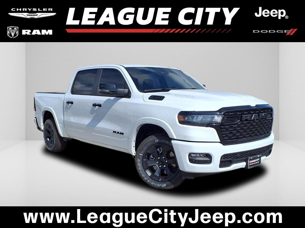 New 2026 Ram 1500 Lone Star Crew Cab