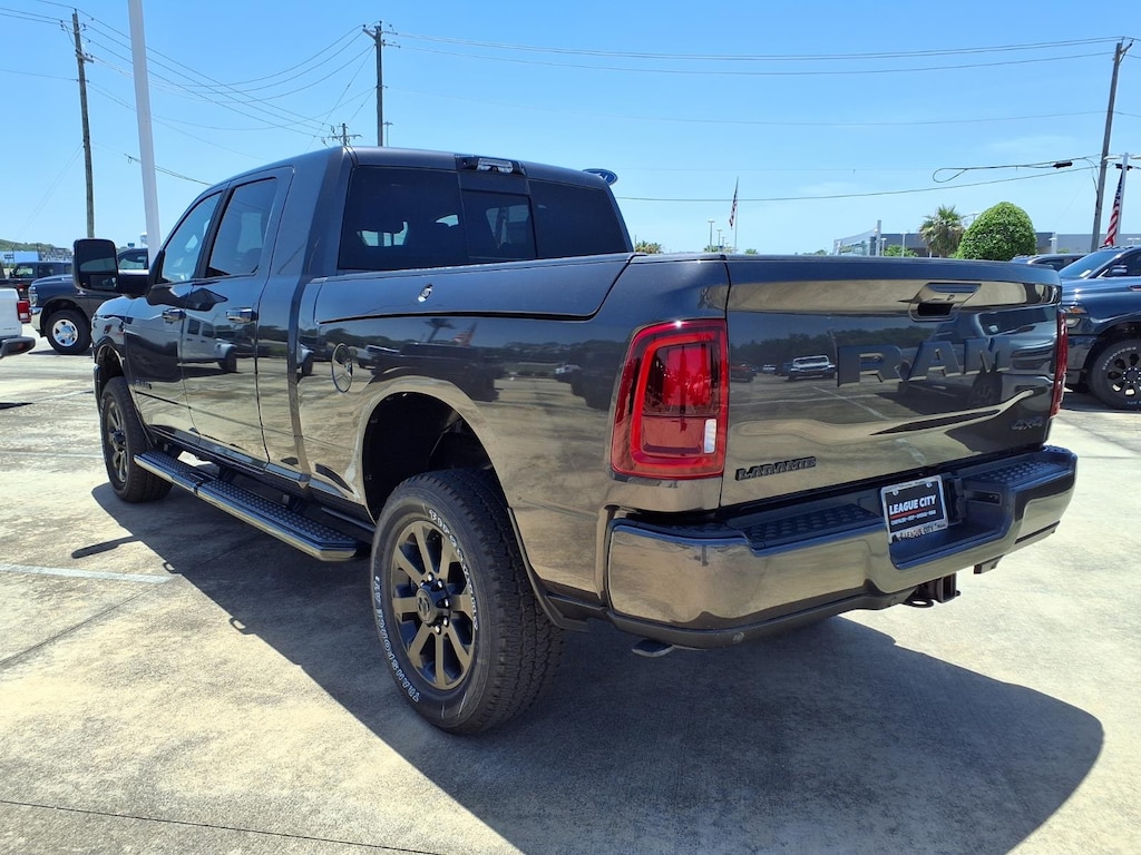 New 2026 Ram 2500 Laramie Mega Cab