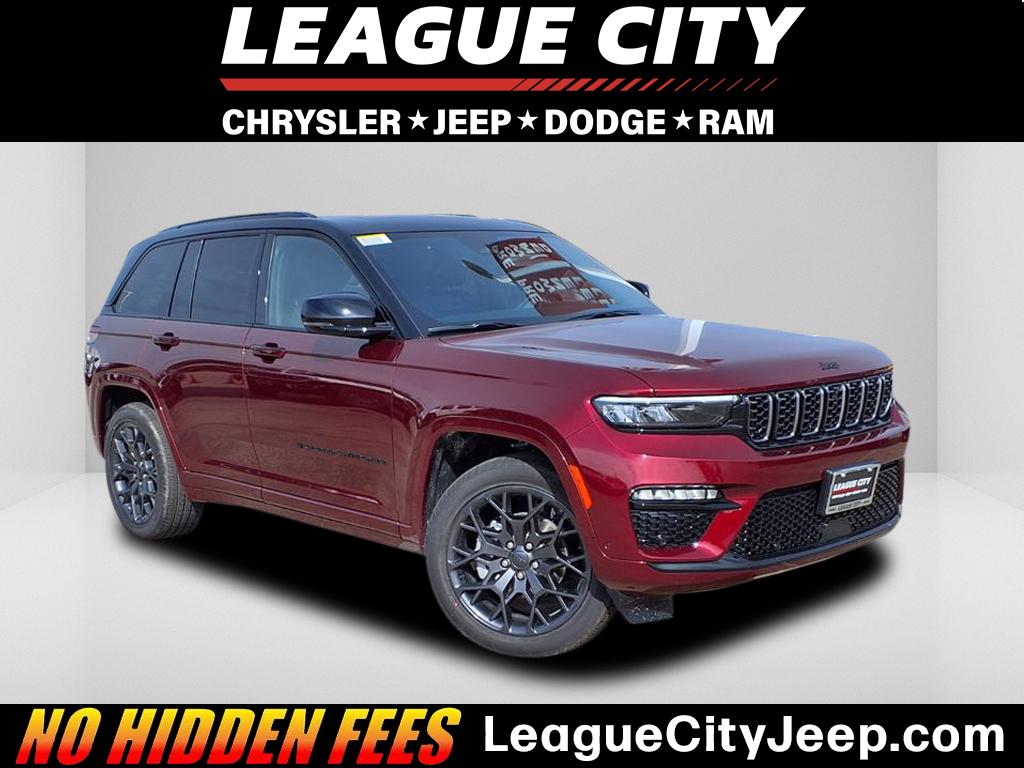 2025 Jeep Grand Cherokee Summit's photo
