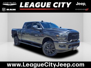 2025 Ram 2500 Laramie Mega Cab