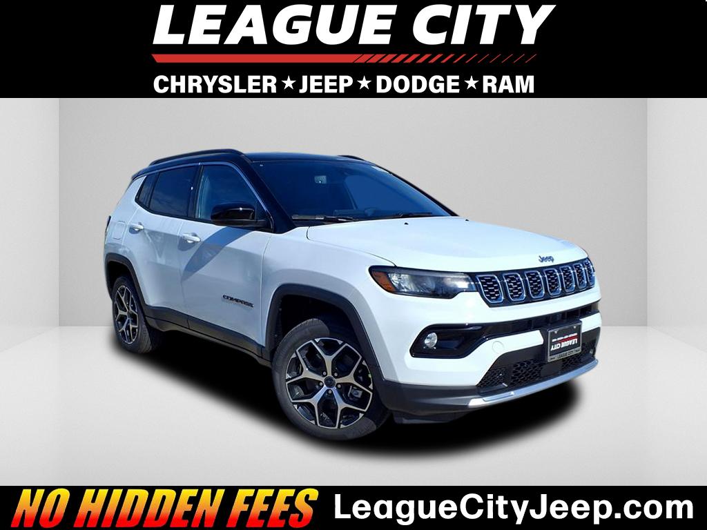 2026 Jeep Compass Limited's photo