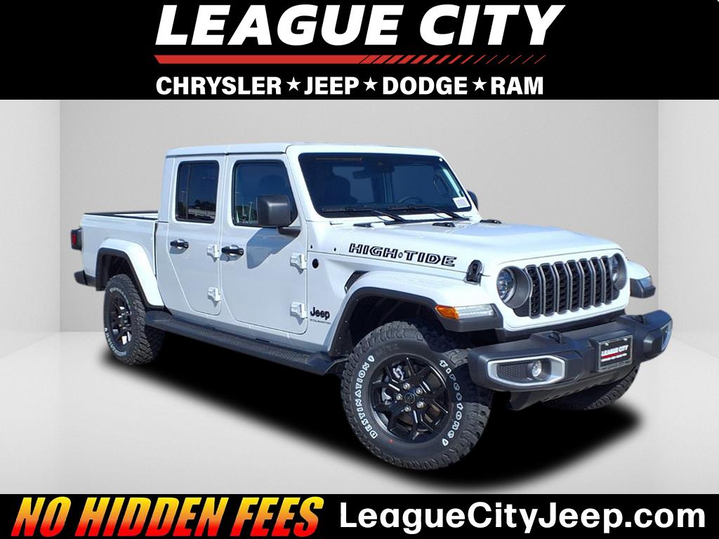 2025 Jeep Gladiator High Tide's photo