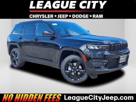 2025 Jeep Grand Cherokee Altitude X Sport Utility