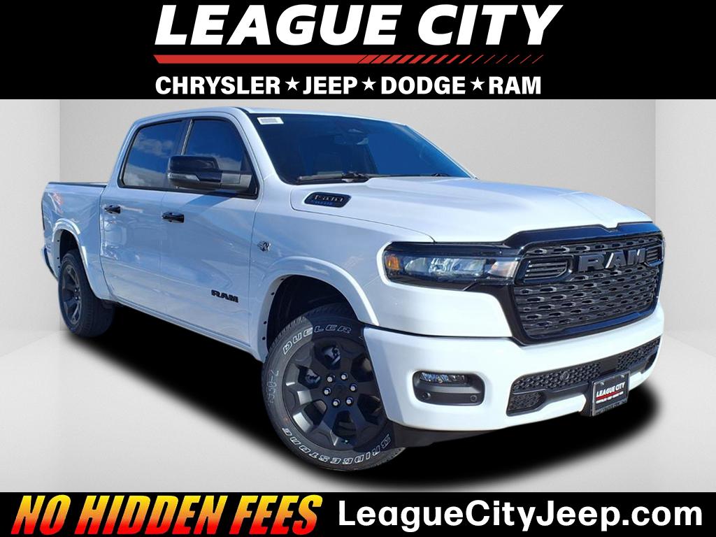 2026 RAM Ram 1500 Pickup Big Horn/Lone Star's photo