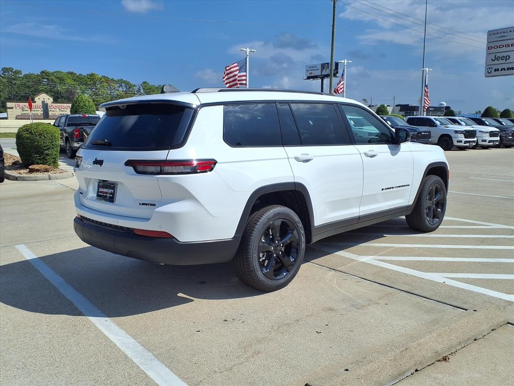 New 2025 Jeep Grand Cherokee Altitude X Sport Utility