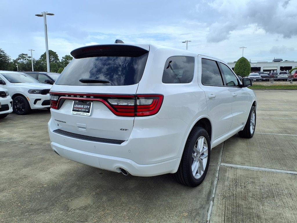 New 2026 Dodge Durango GT Sport Utility