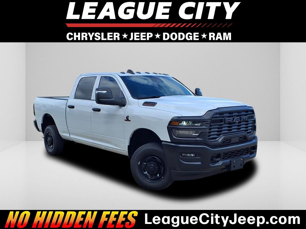 2026 RAM Ram 2500 Pickup Tradesman's photo