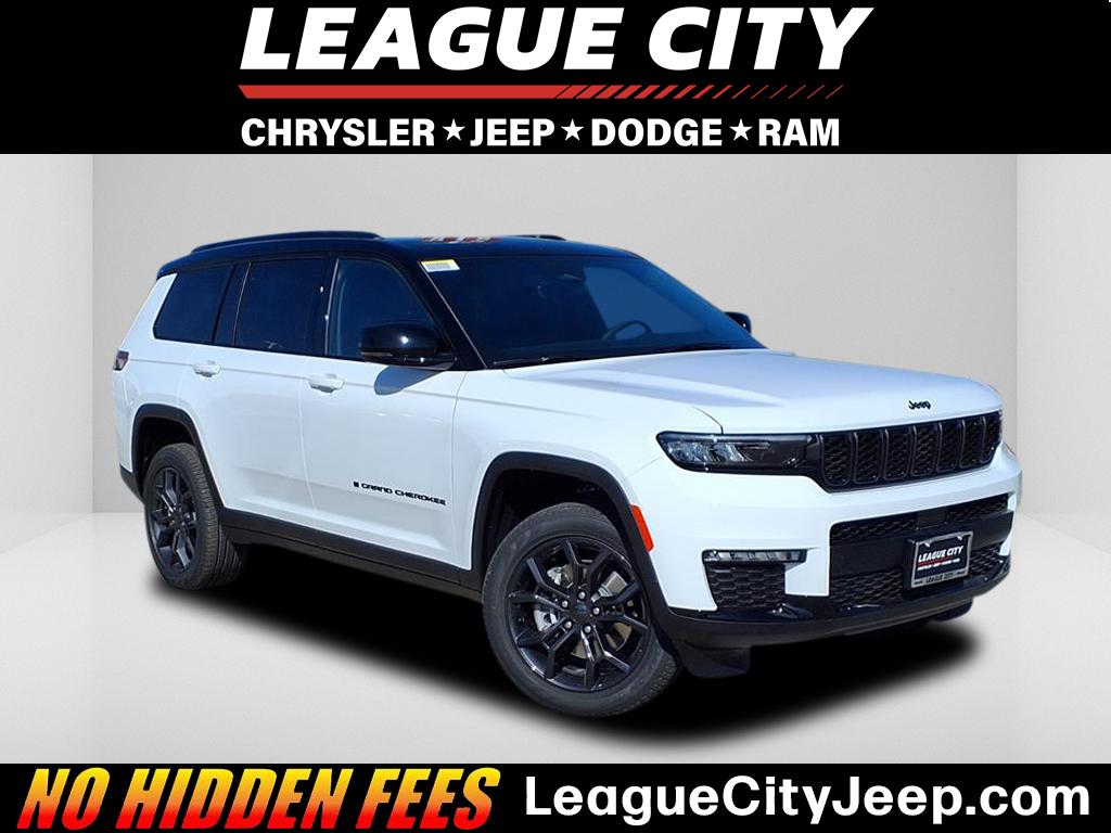 2025 Jeep Grand Cherokee L Limited's photo