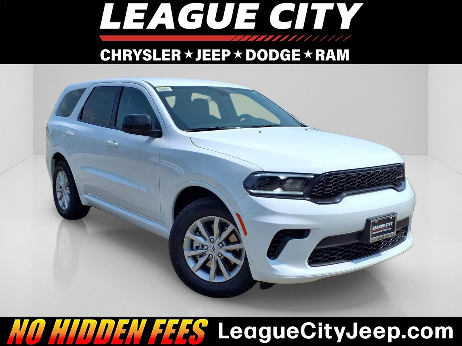 2026 Dodge Durango GT RWD's photo