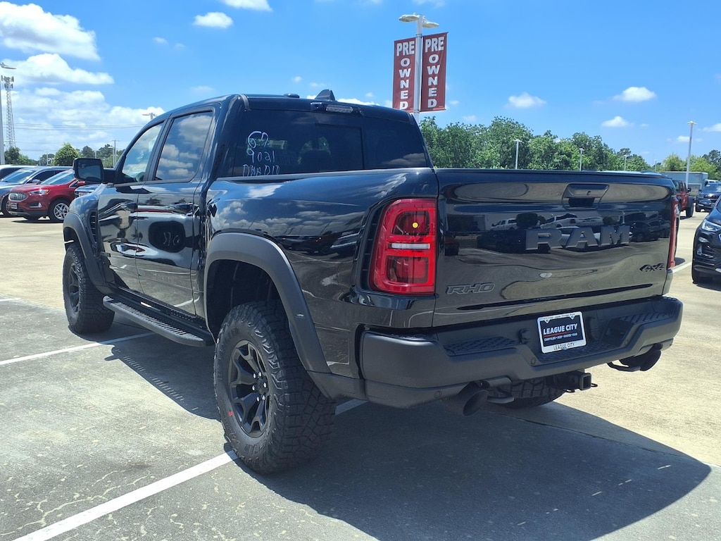 New 2026 Ram 1500 RHO Crew Cab