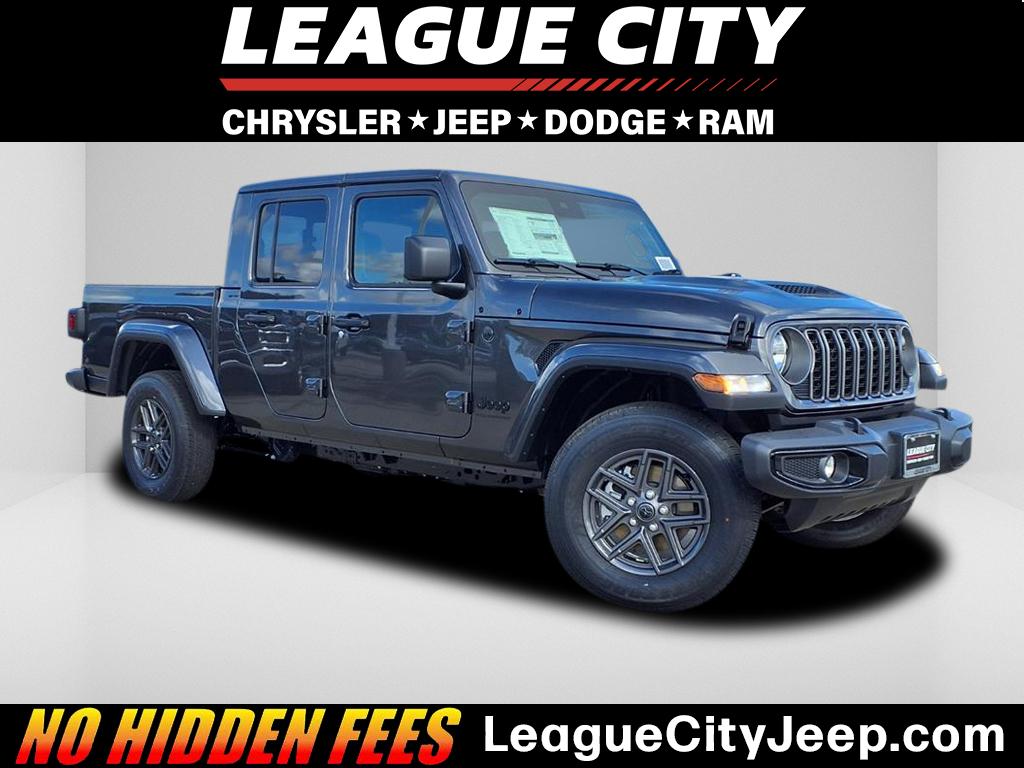 2025 Jeep Gladiator Sport S's photo