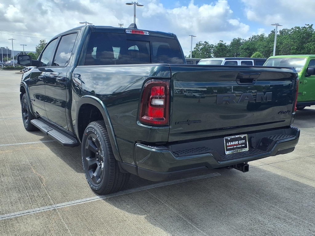 New 2026 Ram 1500 Lone Star Crew Cab