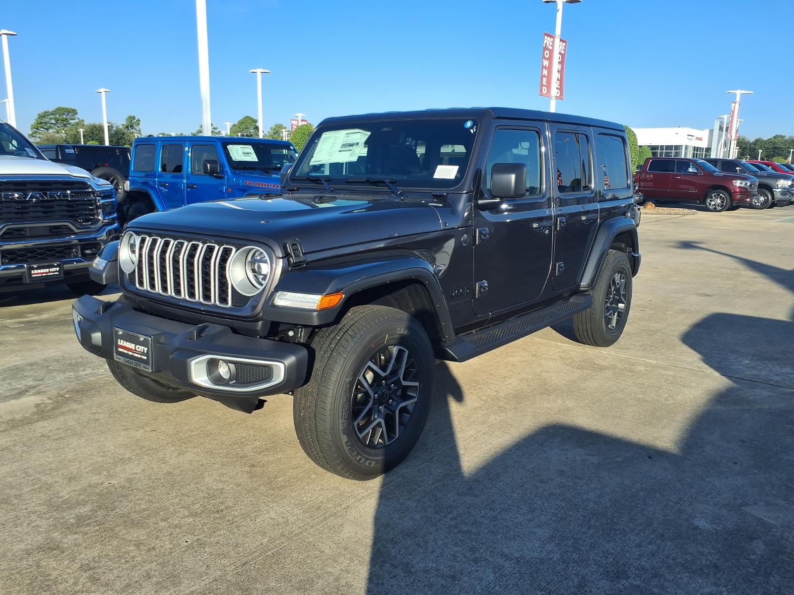 New 2027 Jeep