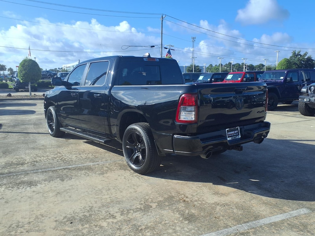 Used 2023 Ram
