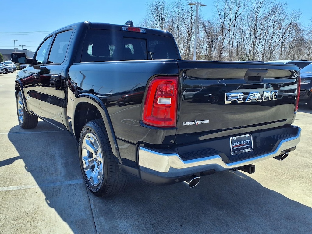 New 2026 Ram 1500 Lone Star Crew Cab