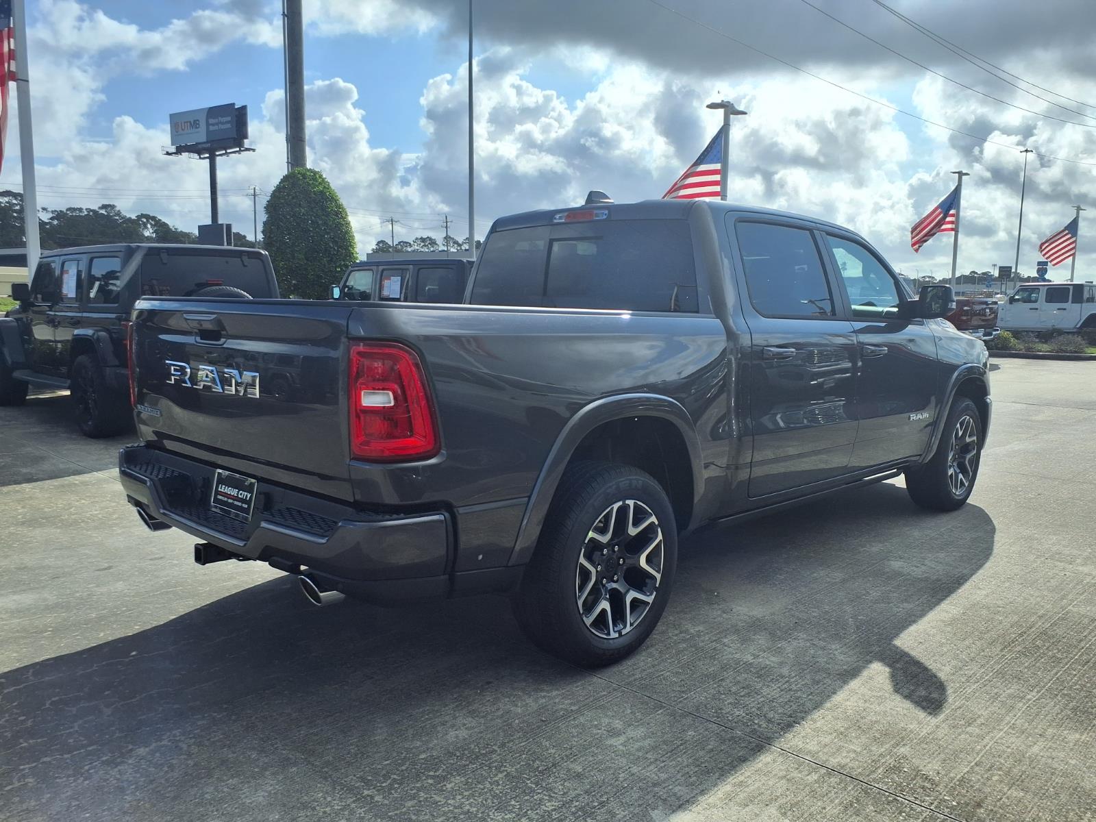 New 2027 Ram