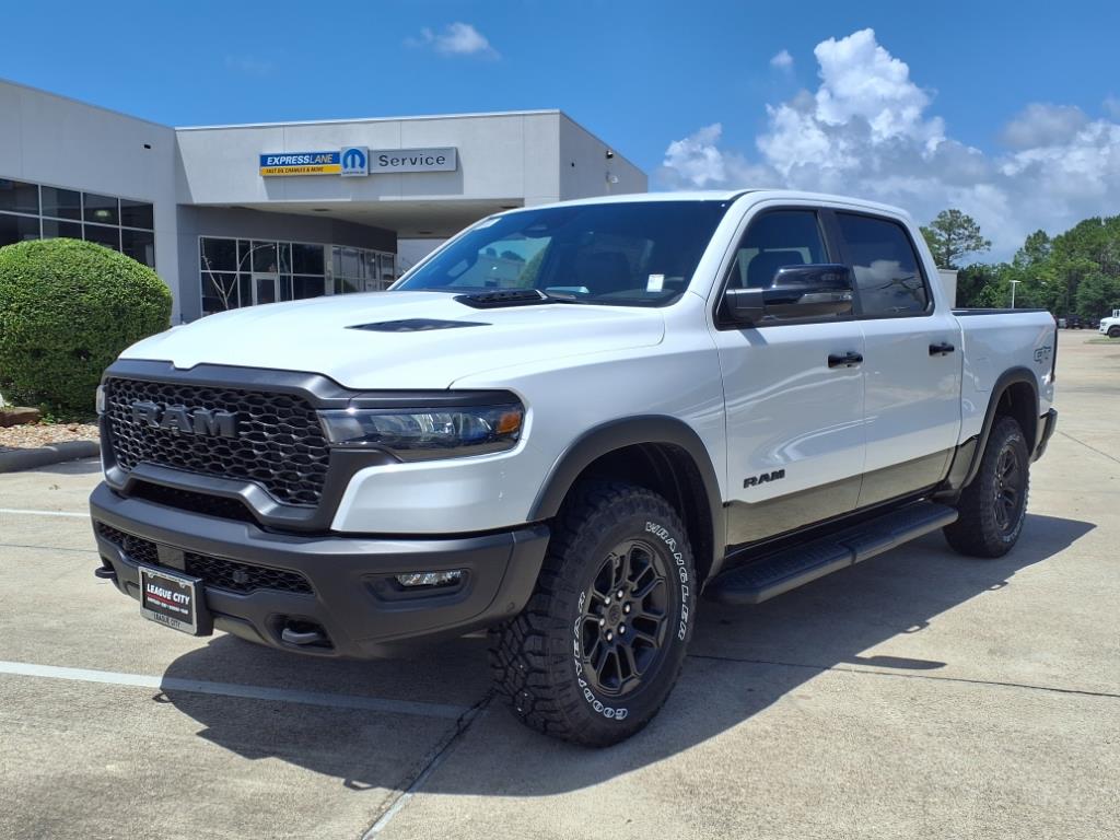 2025 Ram 1500 Rebel photo 3