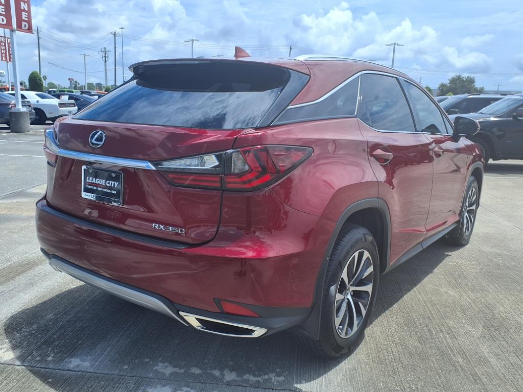 2022 Lexus RX 350 photo 4