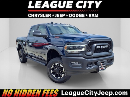 2022 Ram 2500 Power Wagon Truck