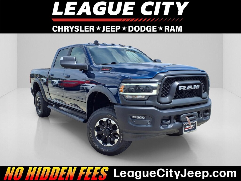 Used 2022 Ram 2500 Power Wagon Truck