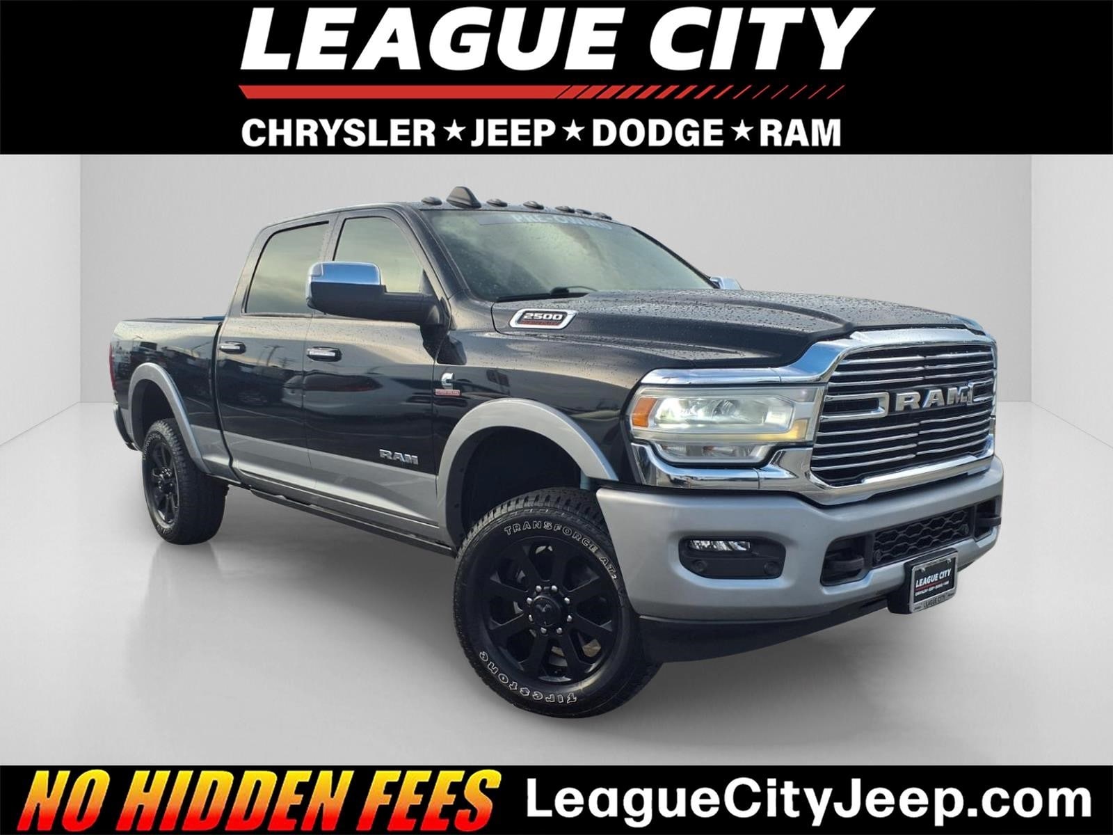 2022 RAM 2500