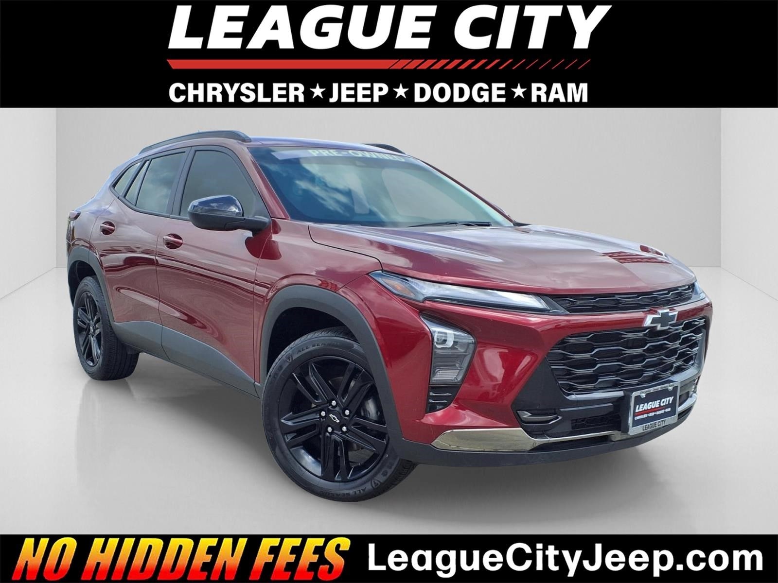 2024 Chevrolet Trax Activ