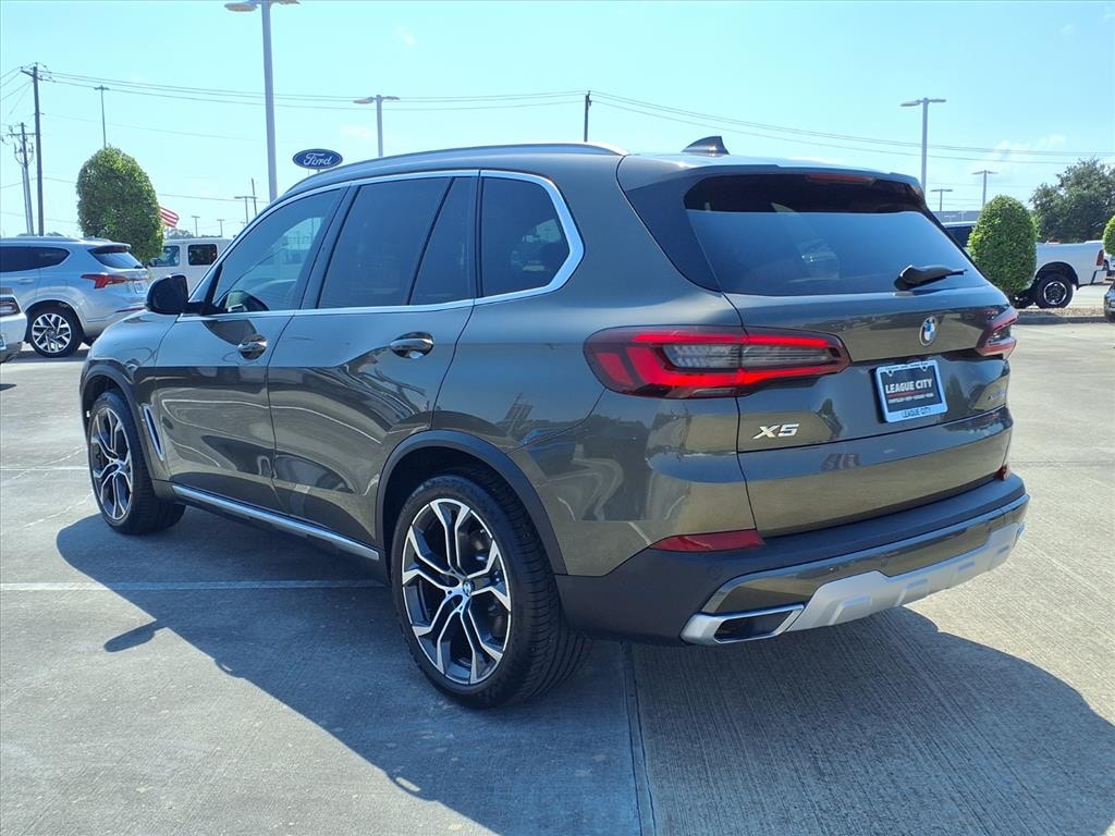 Used 2022 BMW X5 xDrive40i SUV