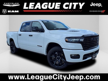 2025 Ram 1500 Laramie Crew Cab