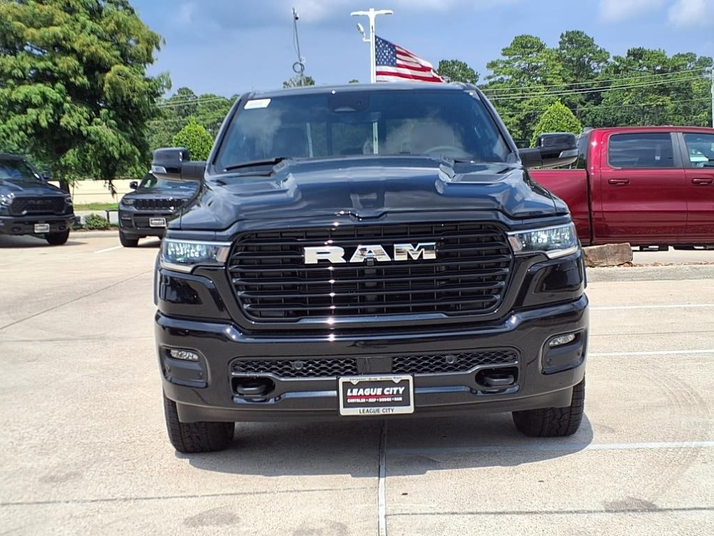 New 2026 Ram 1500 Laramie Crew Cab