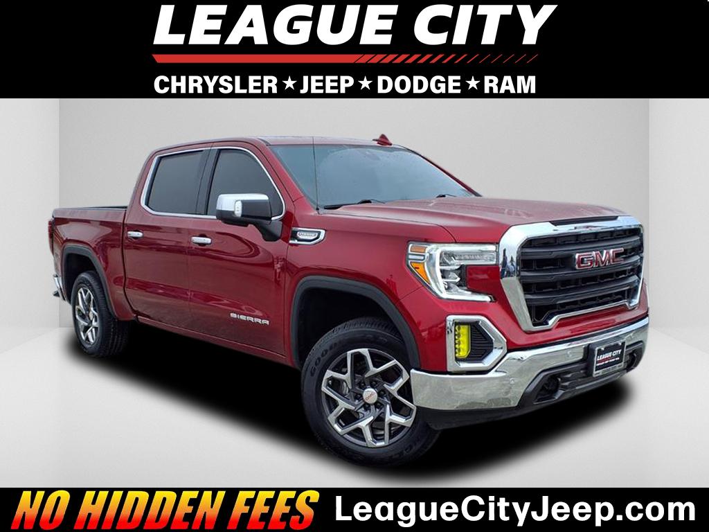 2022 GMC Sierra 1500 Limited SLT's photo