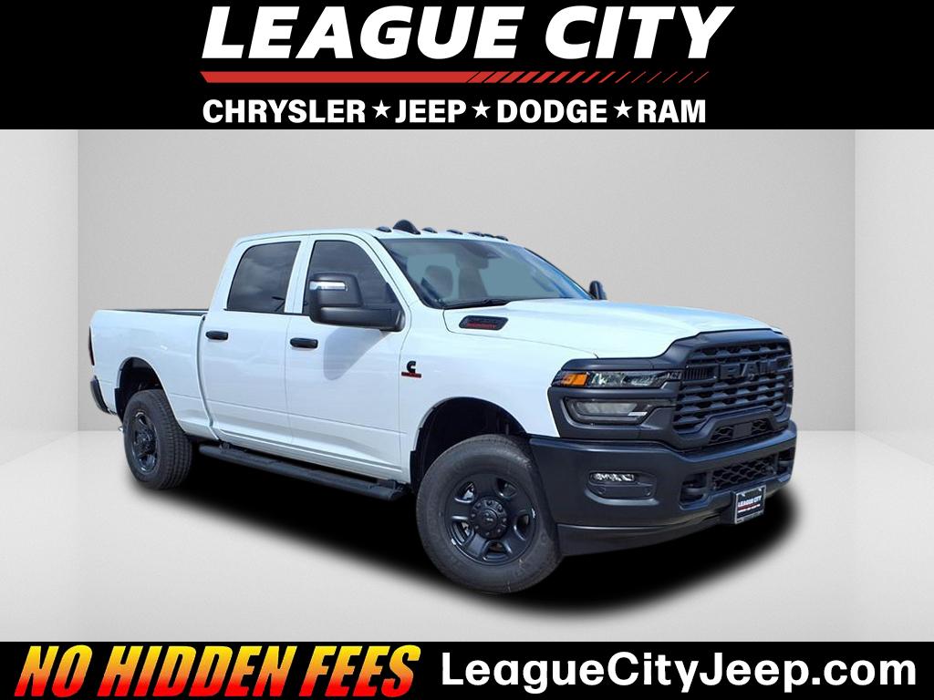 2026 Ram 2500 Tradesman Crew Cab