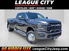 2026 Ram 3500 Lone Star Crew Cab