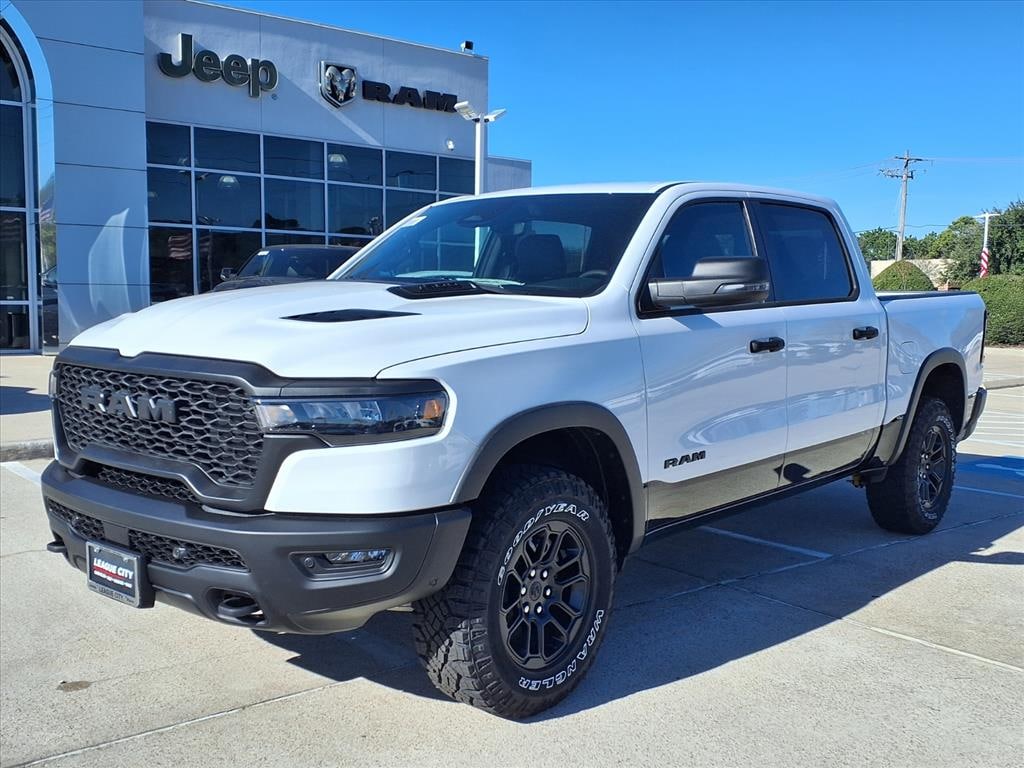 New 2026 Ram 1500 Rebel Crew Cab