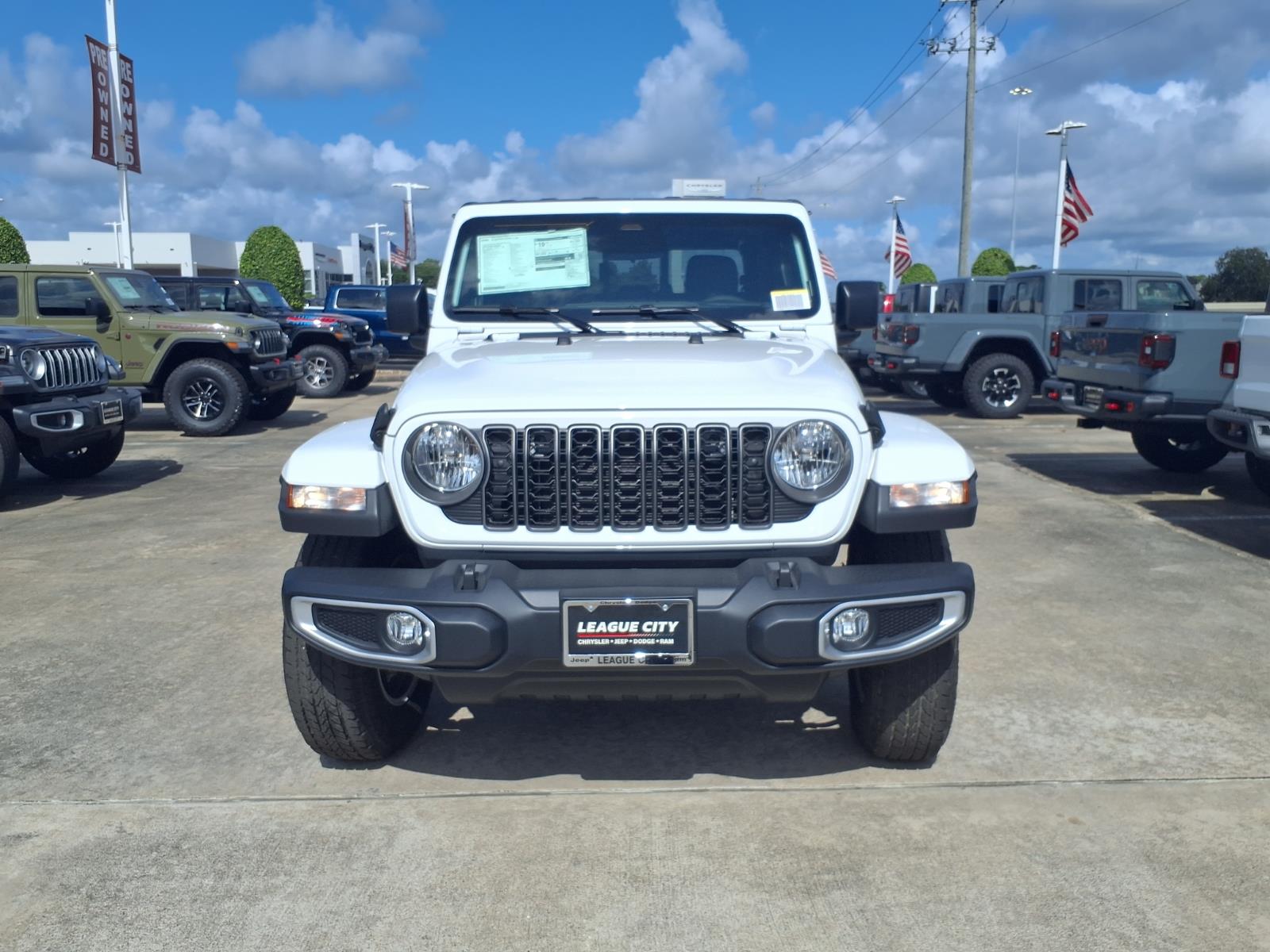 New 2027 Jeep