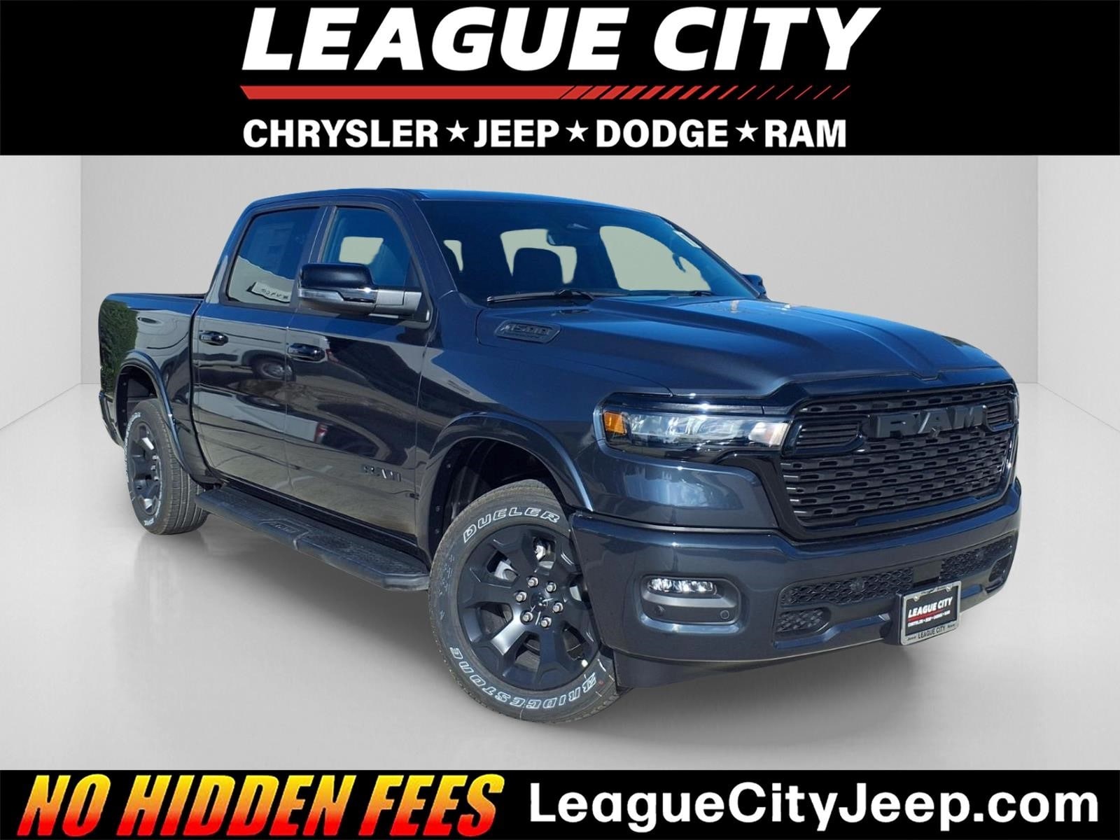 New 2026 Ram 1500 Lone Star