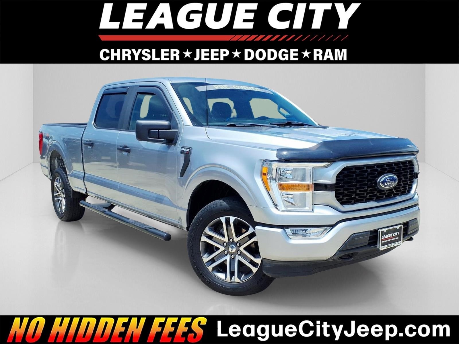 2021 Ford F-150