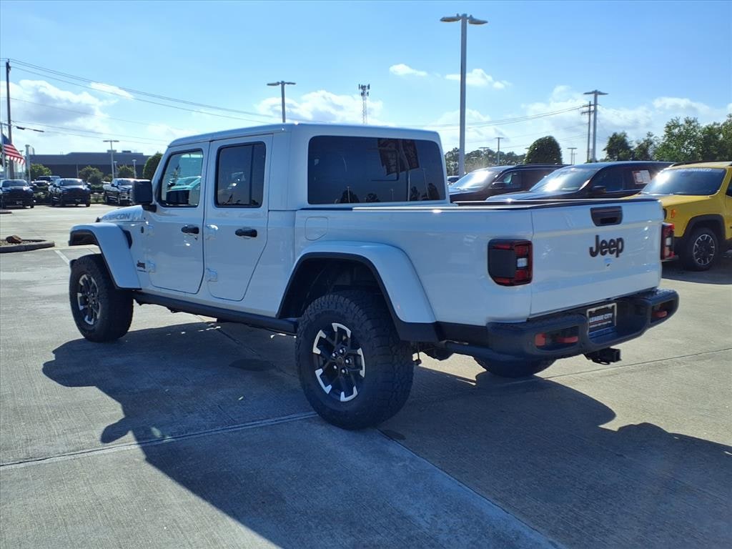 New 2026 Jeep Gladiator Rubicon X Pickup