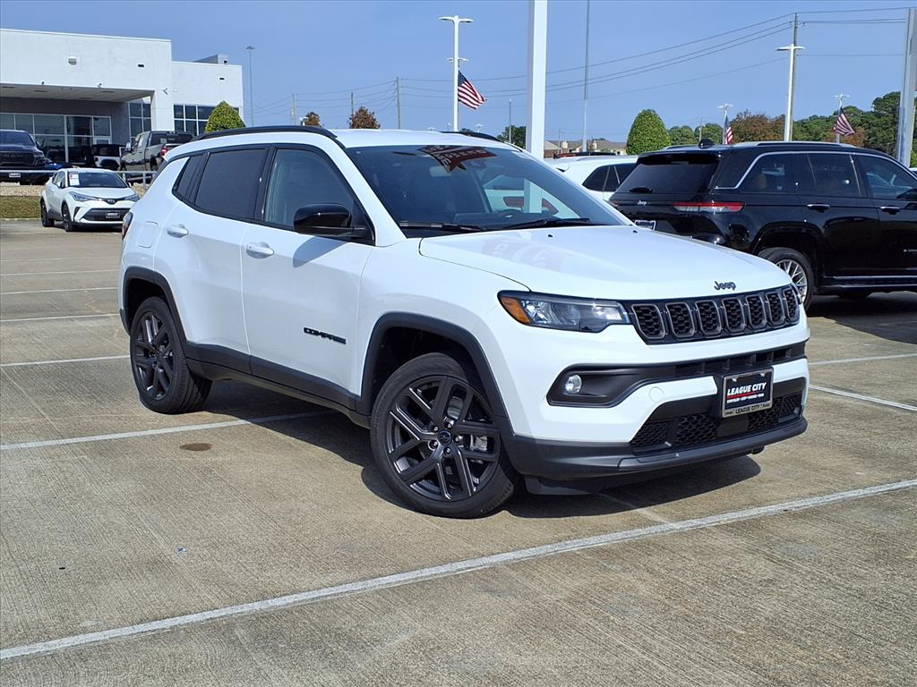 2026 Jeep Compass Altitude's photo