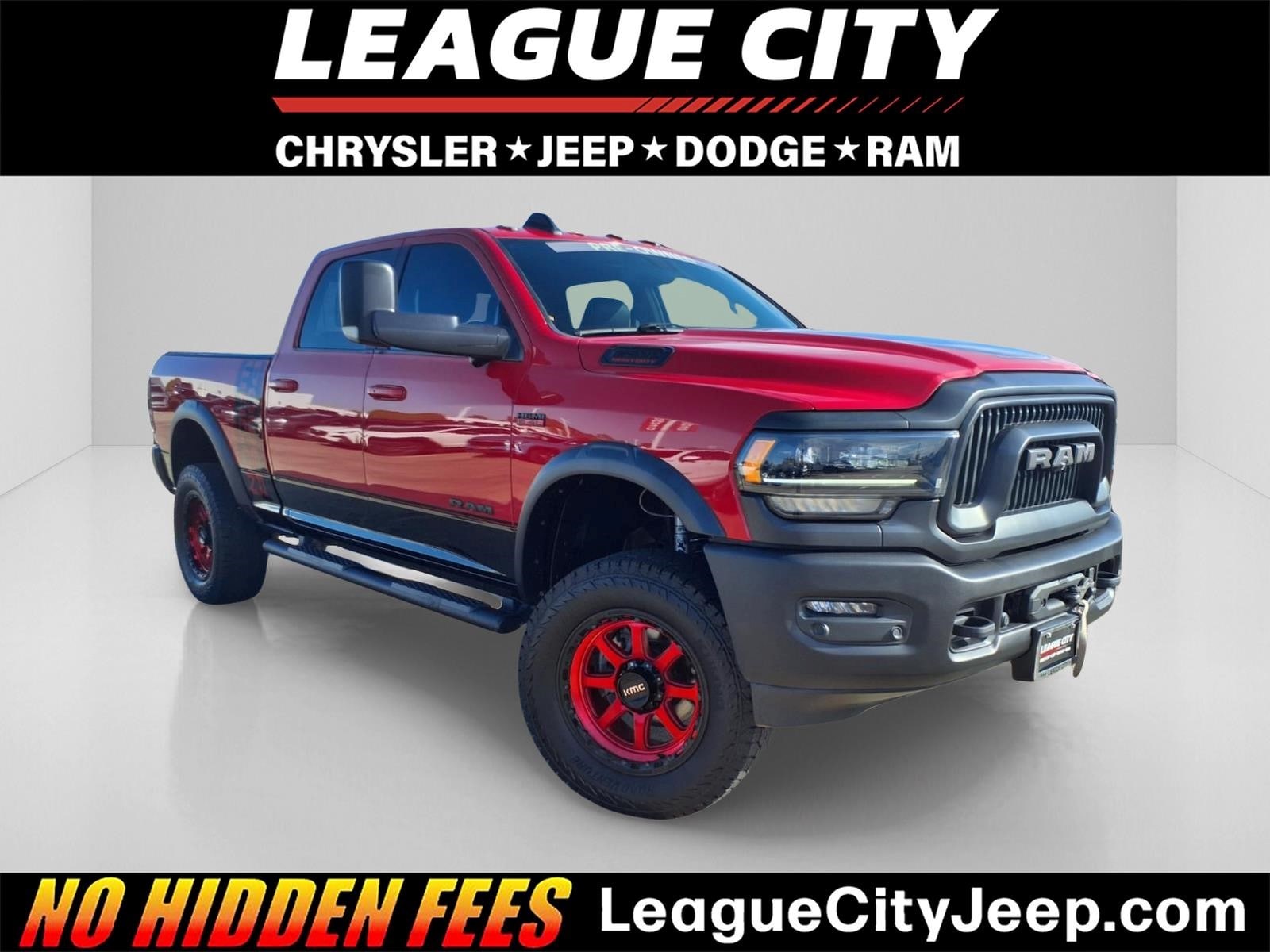 2022 RAM 2500
