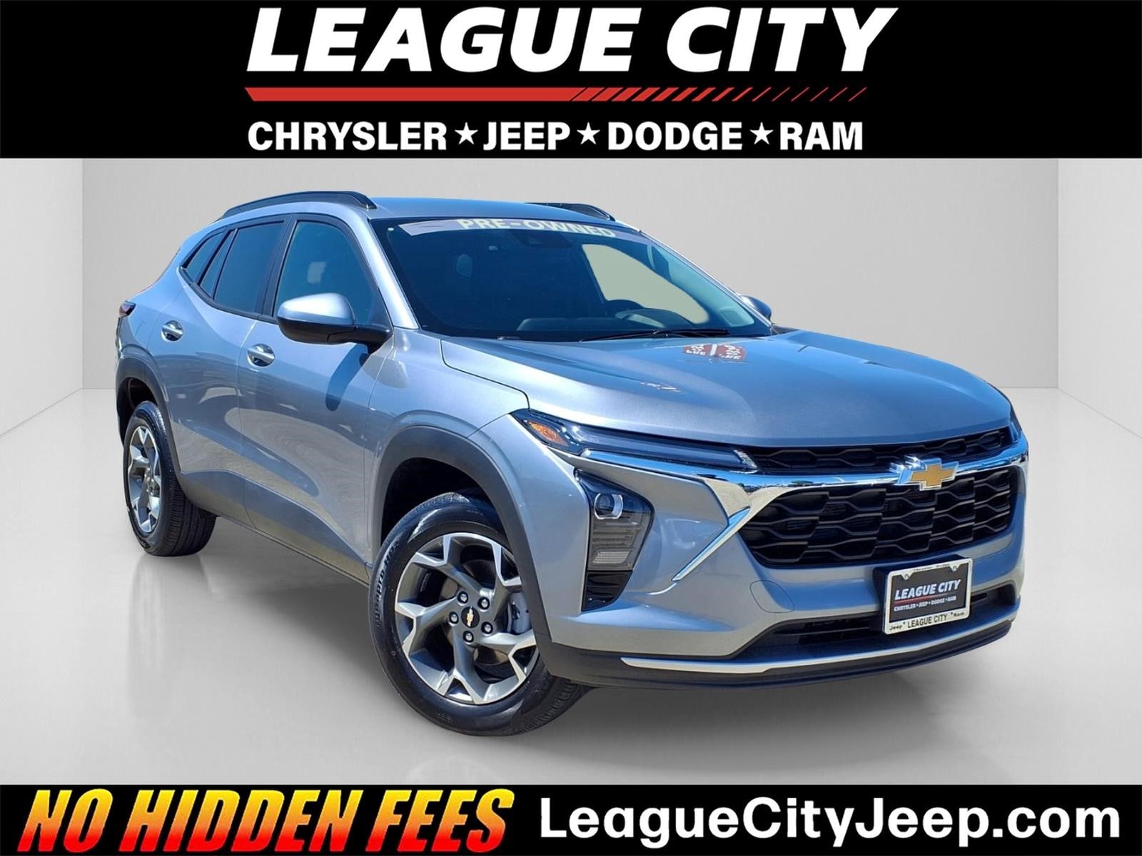 2025 Chevrolet Trax LT's photo