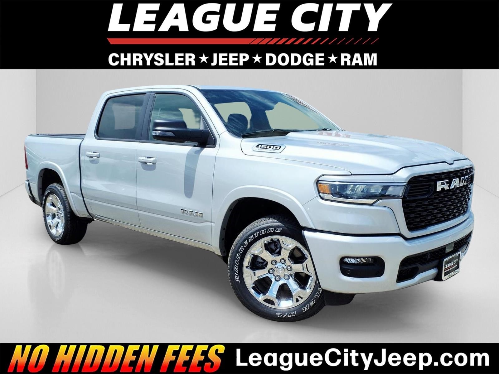 New 2026 Ram 1500 Lone Star