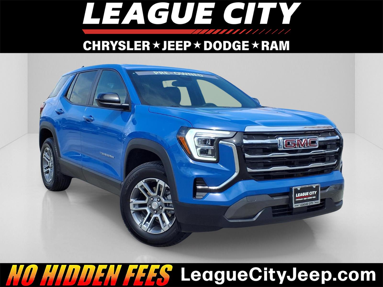 2026 GMC Terrain Elevation FWD's photo