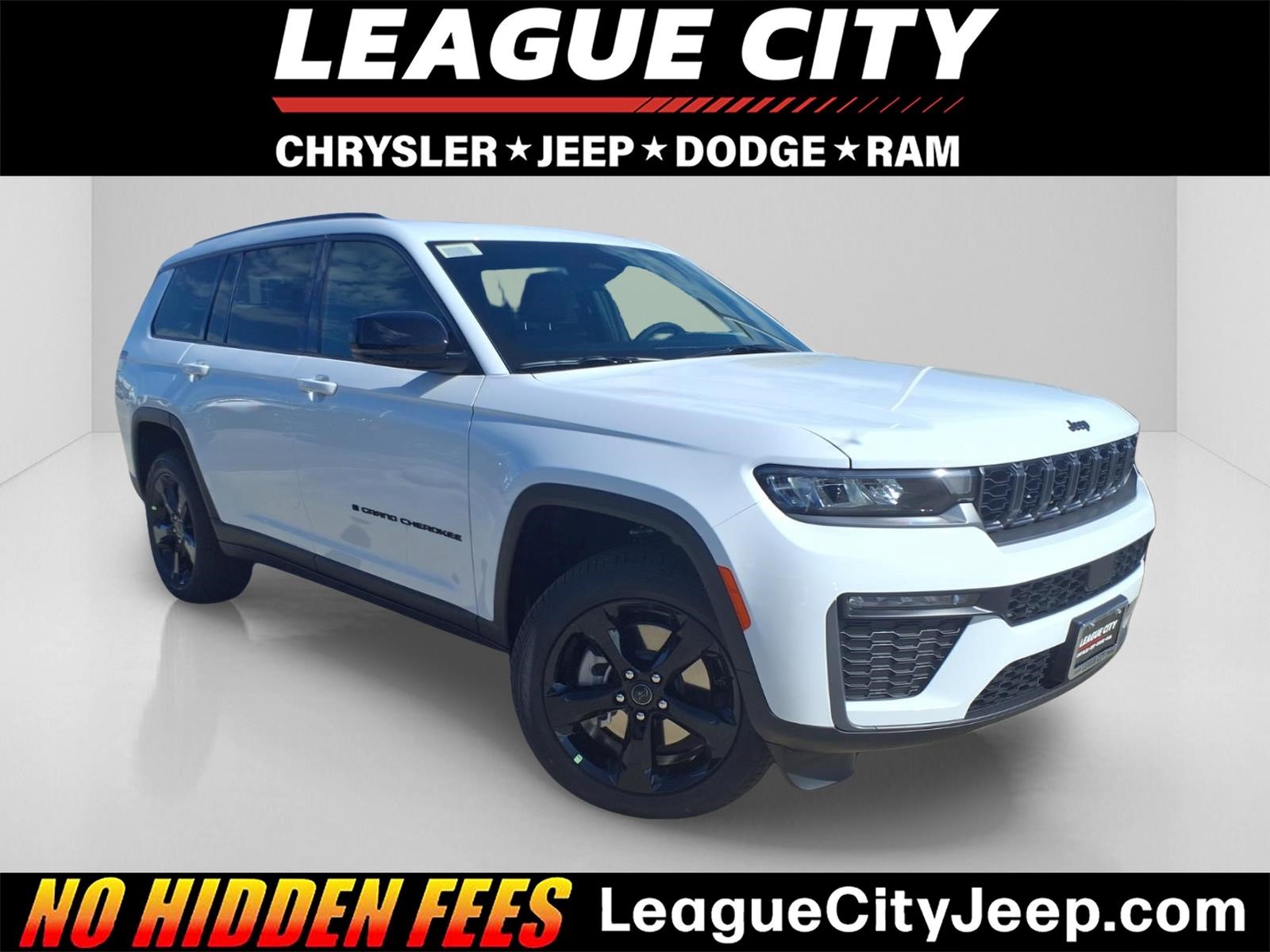 New 2027 Jeep