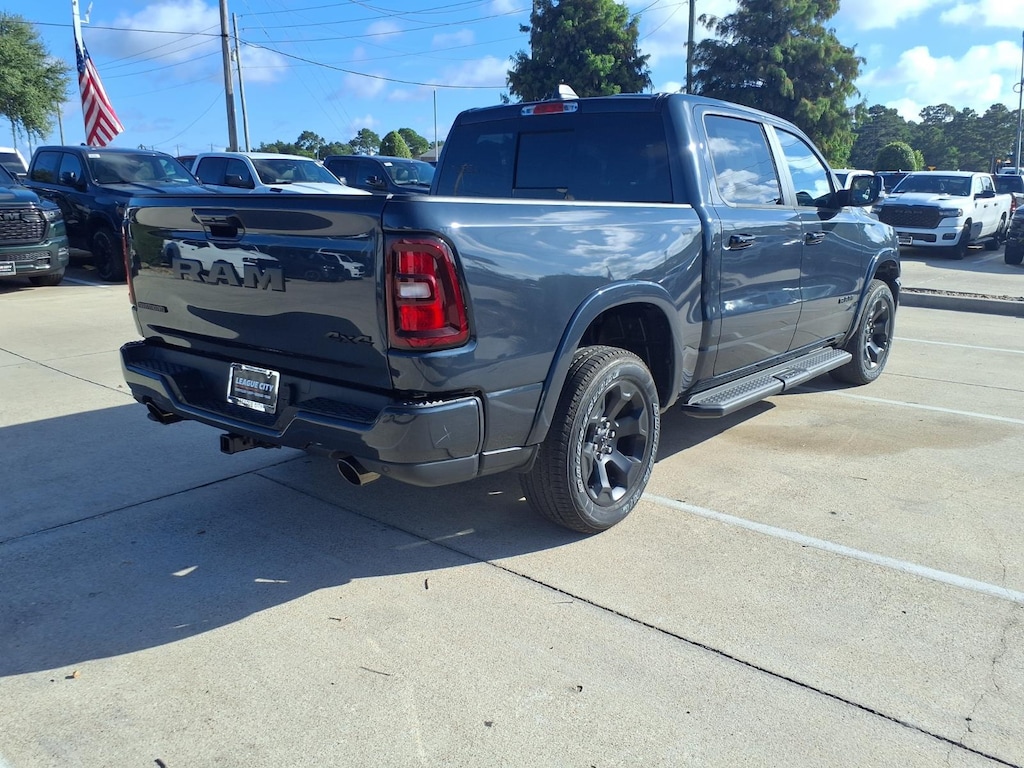 New 2026 Ram 1500 Lone Star Crew Cab