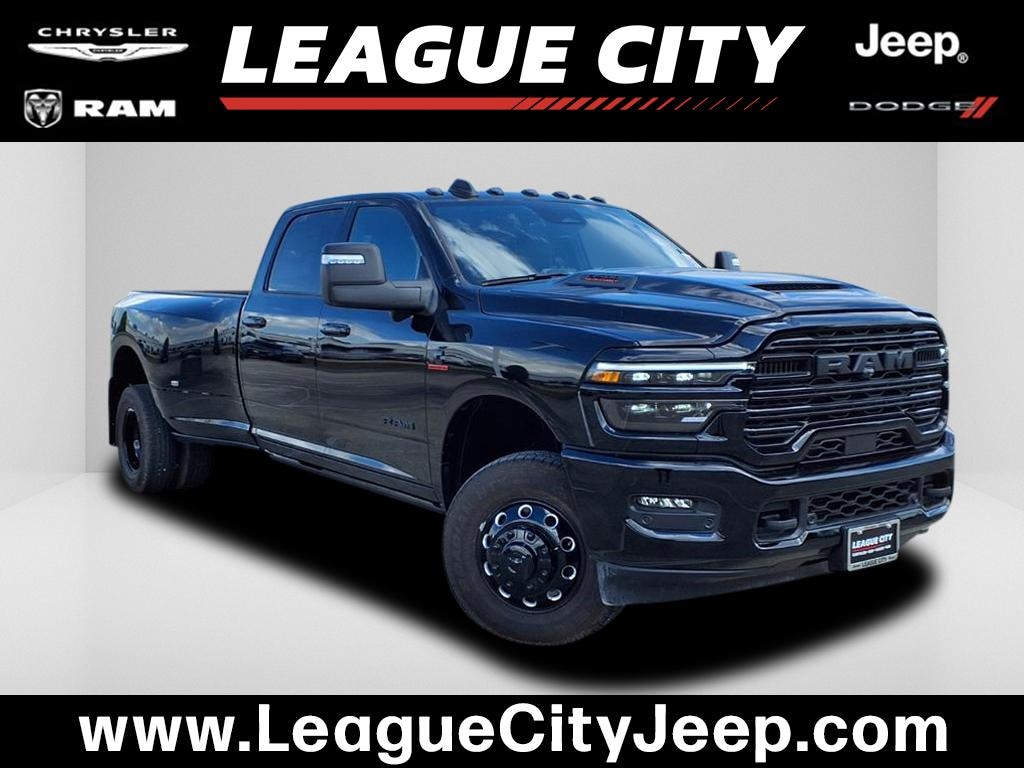 New 2025 Ram 3500 Laramie Crew Cab